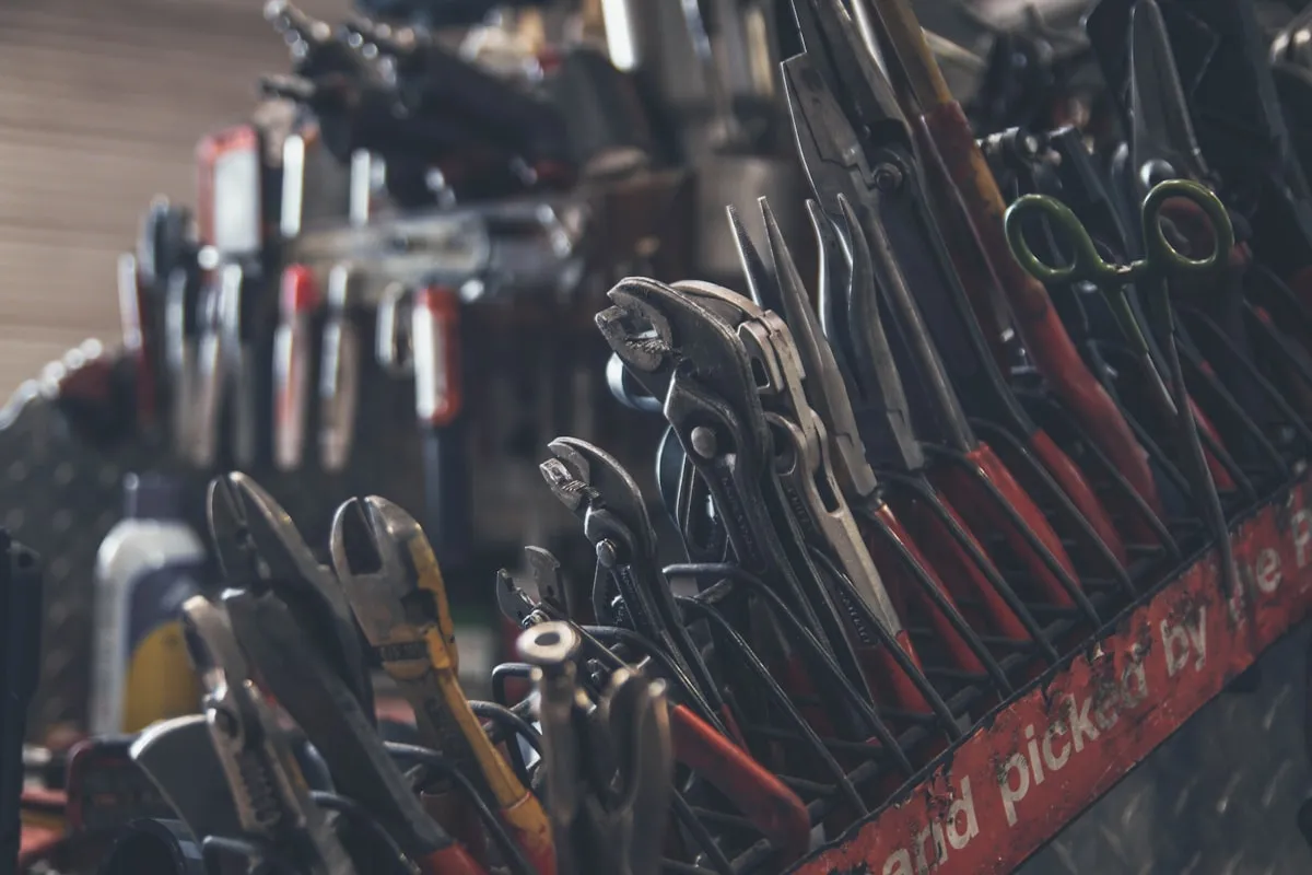 Workshop & trades